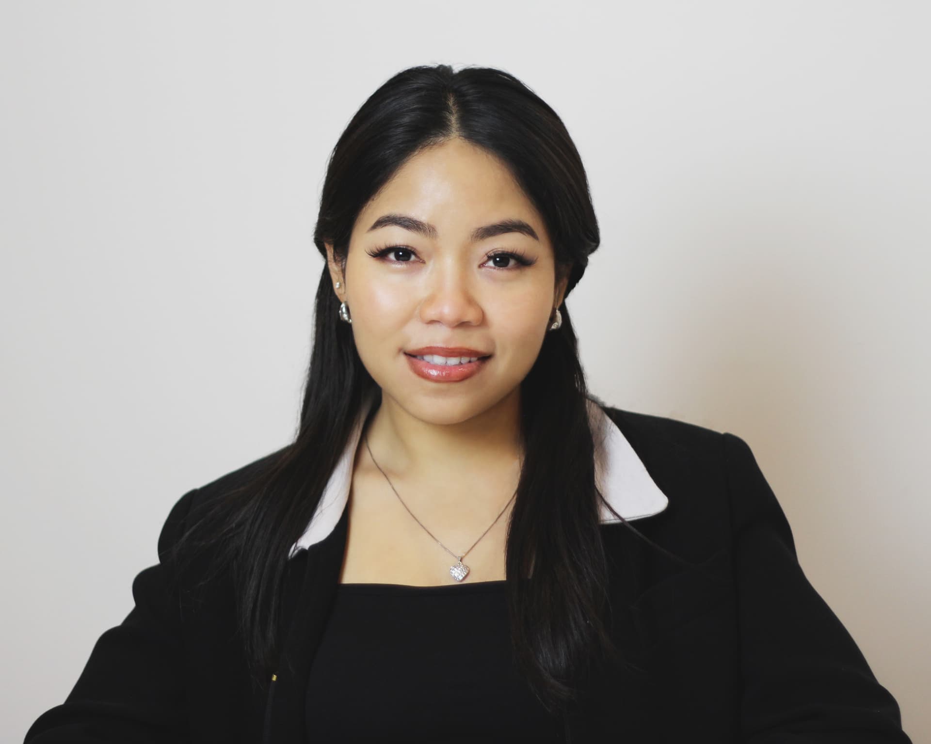 Portrait of Su Myat Noe Pwint, founder of Orlia Studio
