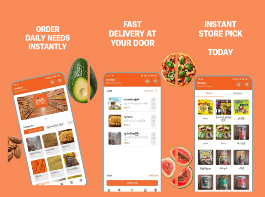 Chatkyi product showcase