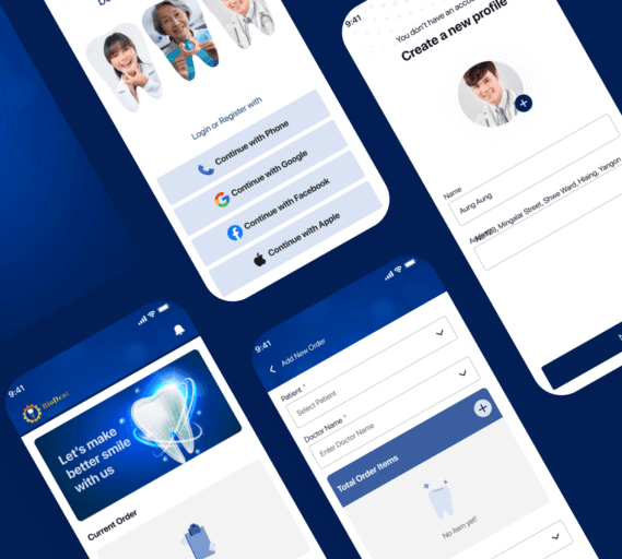 BioDent product showcase